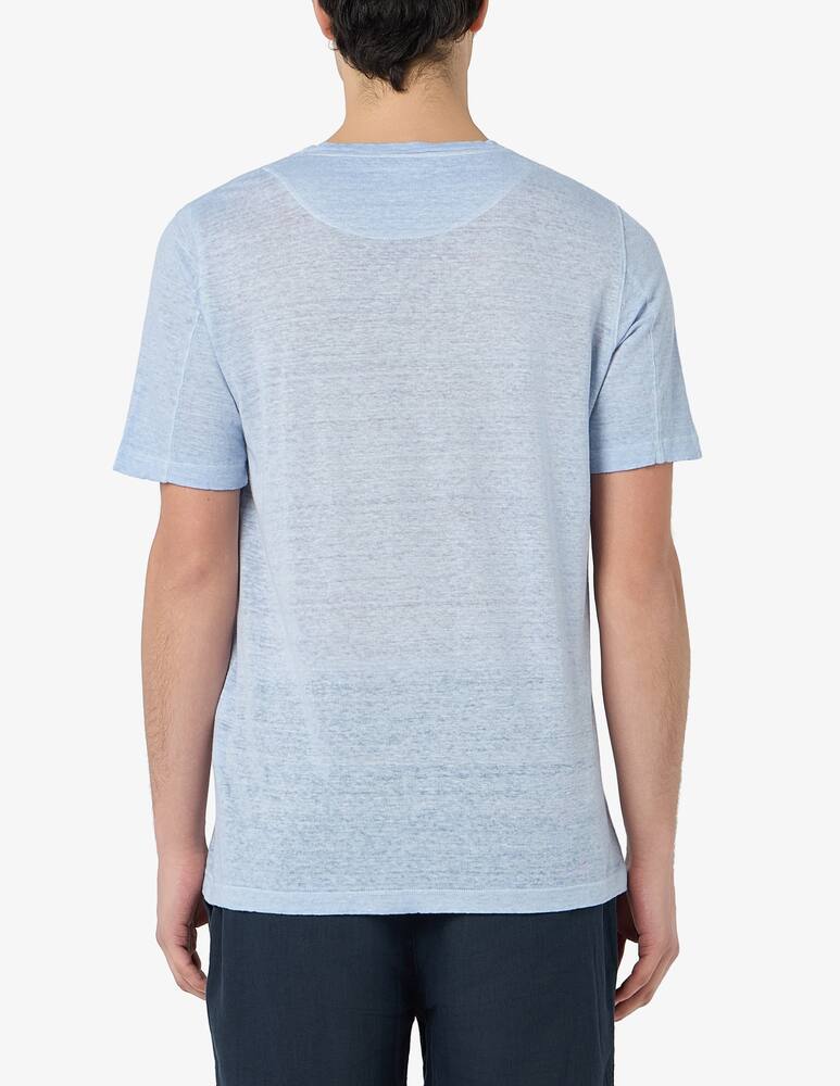 rinascente 120% Lino T-shirt in lino