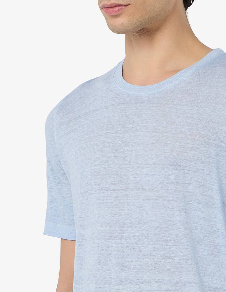 rinascente 120% Lino T-shirt in lino