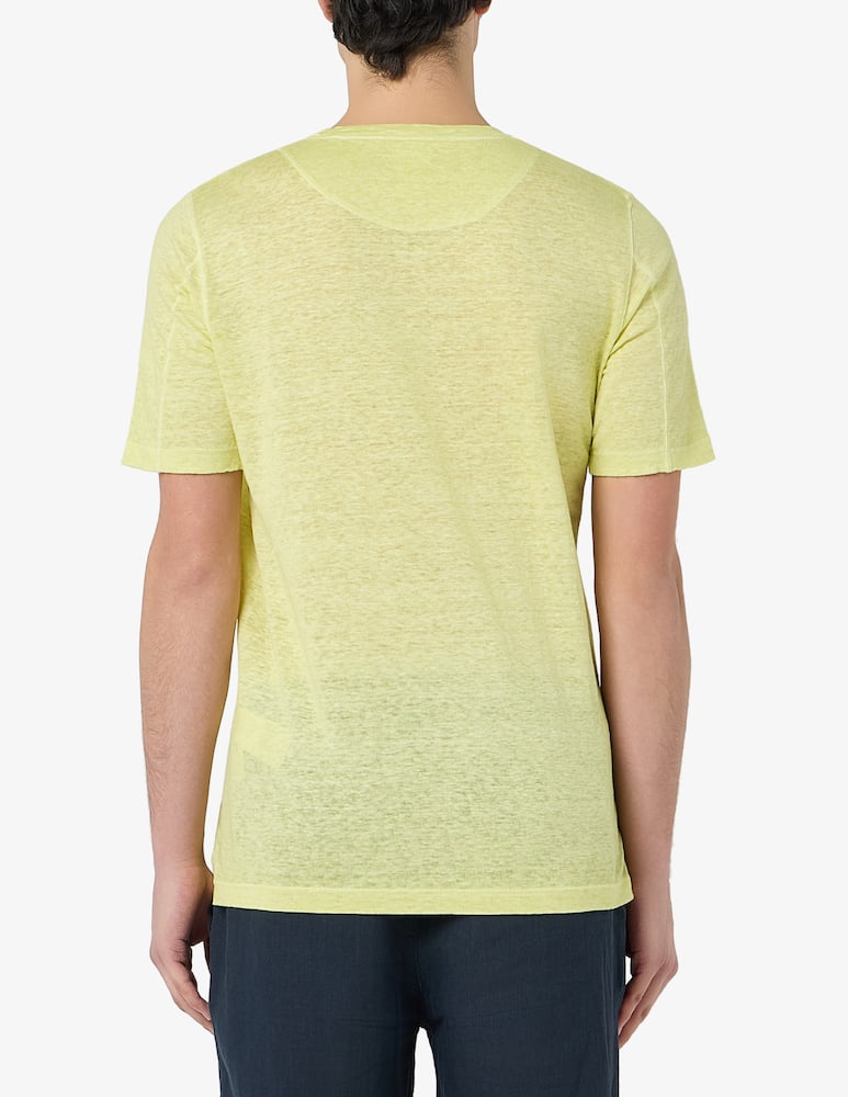 rinascente 120% Lino T-shirt in lino