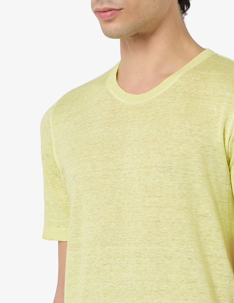 rinascente 120% Lino T-shirt in lino