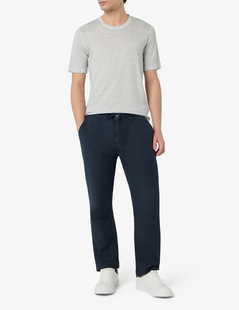 rinascente 120% Lino T-shirt in lino