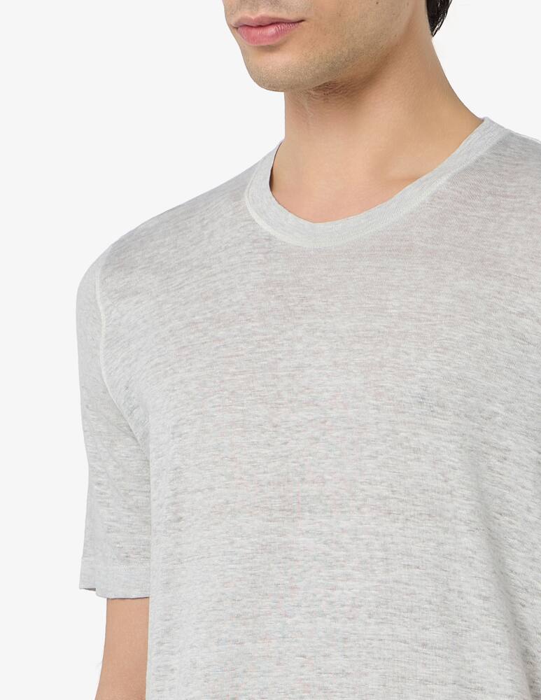 rinascente 120% Lino T-shirt in lino