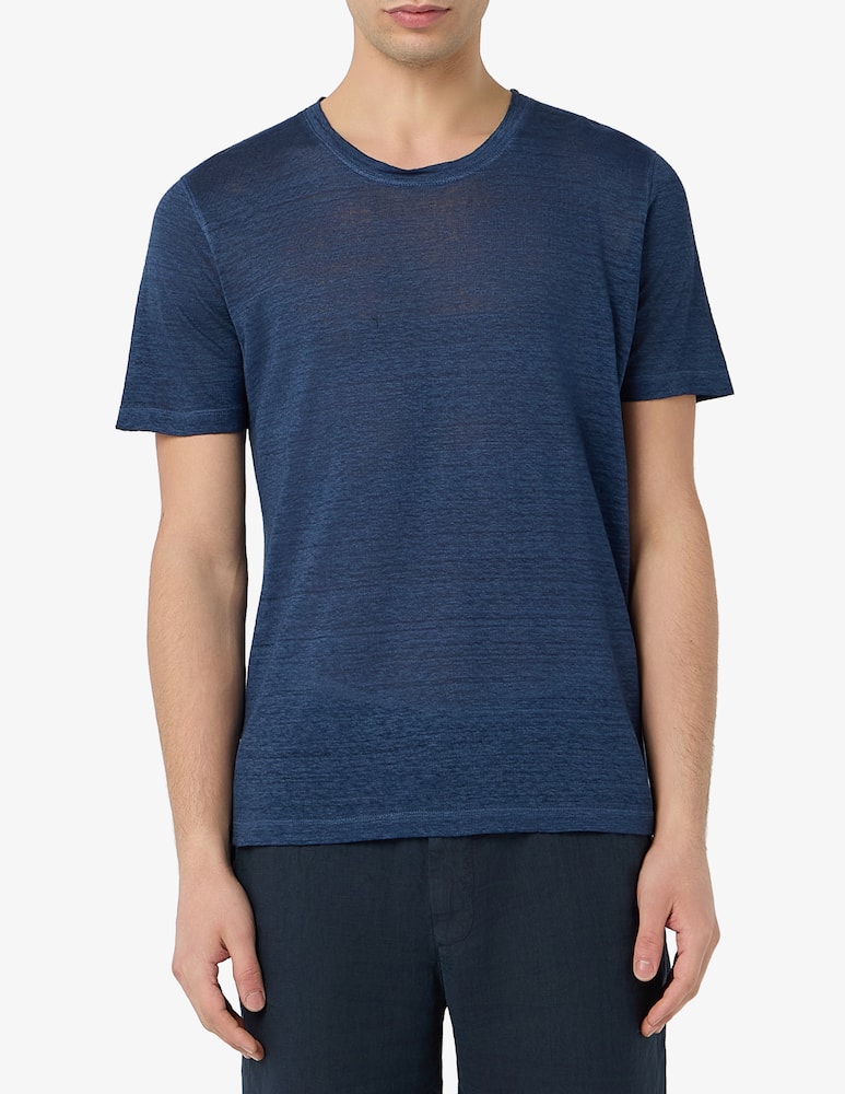 rinascente 120% Lino T-shirt in lino