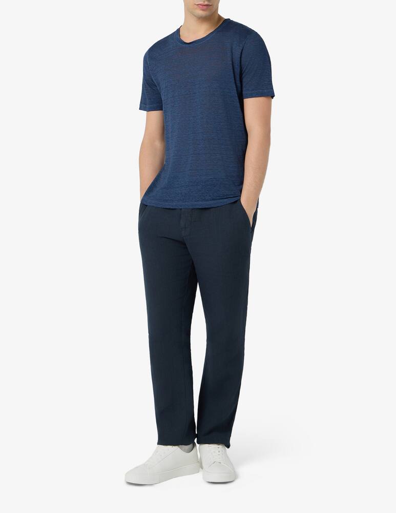 rinascente 120% Lino T-shirt in lino