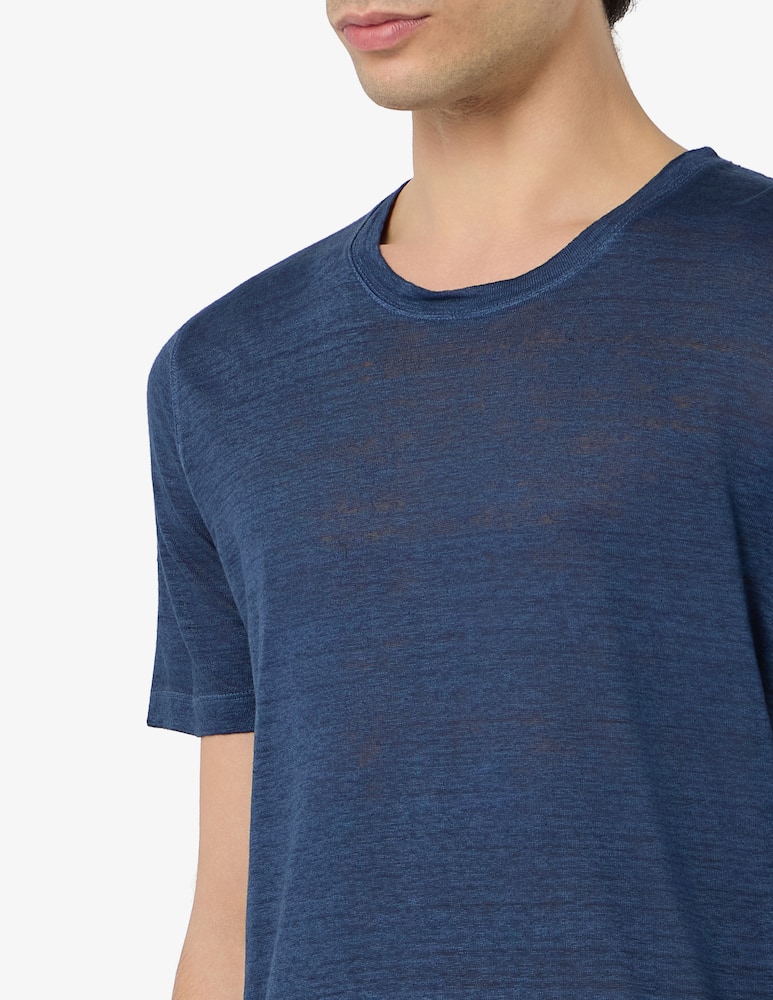 rinascente 120% Lino T-shirt in lino