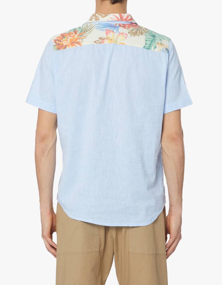 rinascente In The Box Camicia manica corta a fiori