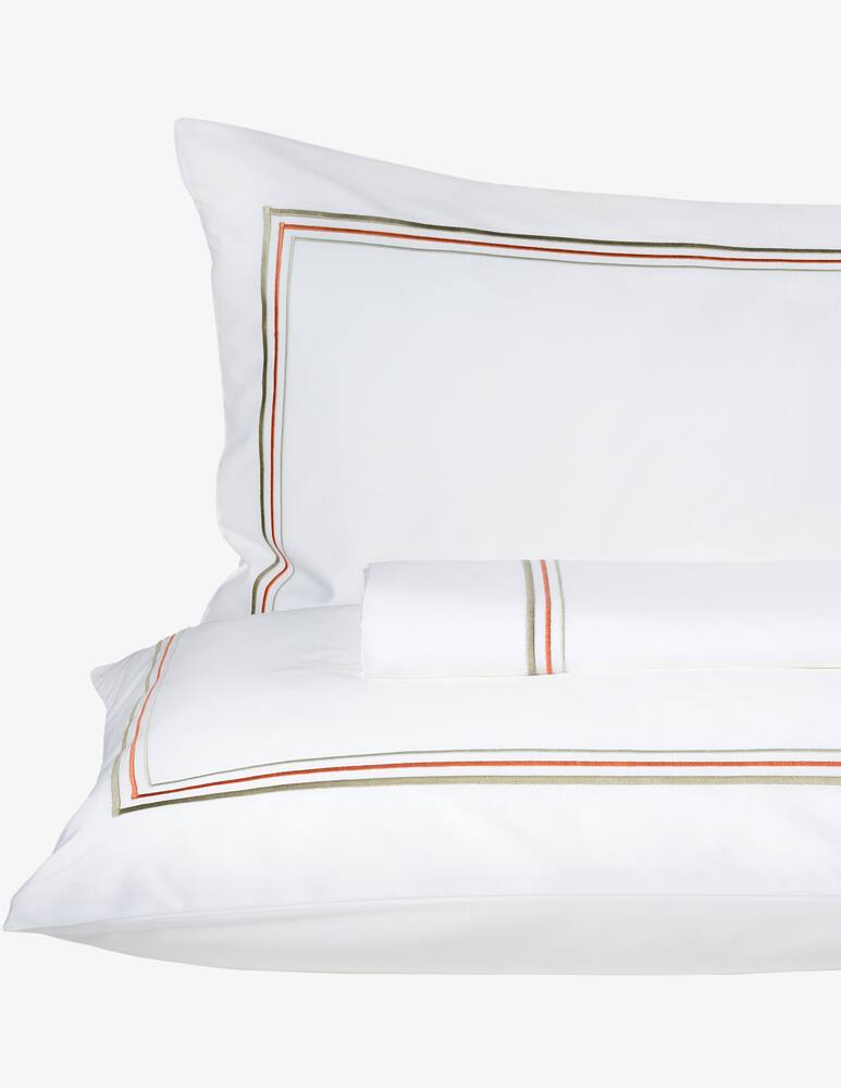 rinascente Rivolta Carmignani Crystal Sartorial Parure Lenzuolo