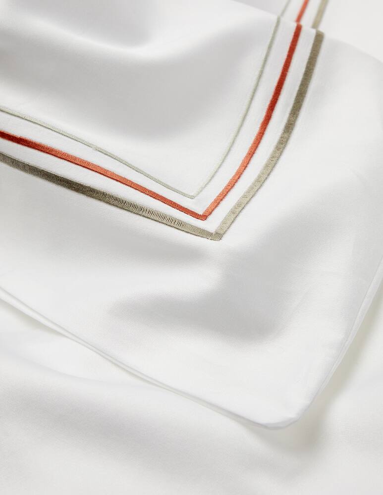 rinascente Rivolta Carmignani Crystal Sartorial Parure Lenzuolo