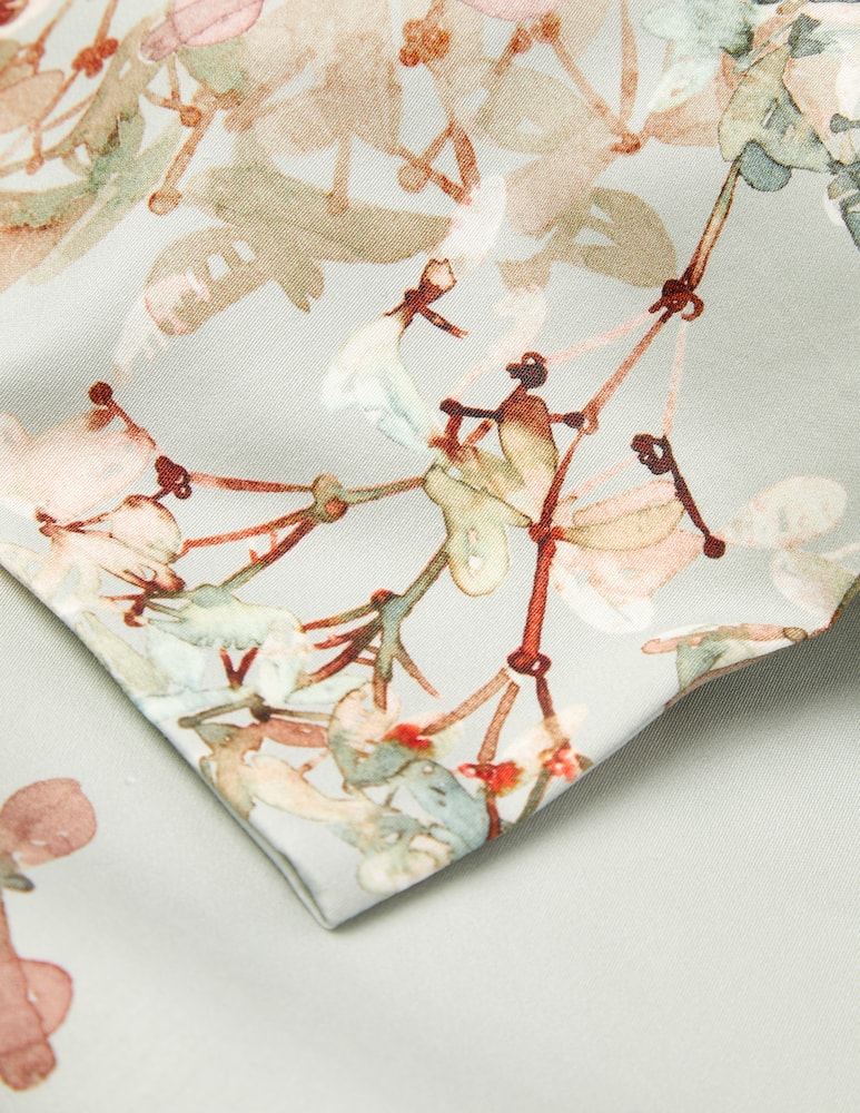 rinascente Rivolta Carmignani Crystal Sartorial Decorative Boudoir Sham