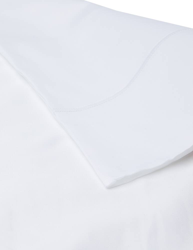 rinascente Rivolta Carmignani Lounge Coppia Di Federe - bianco