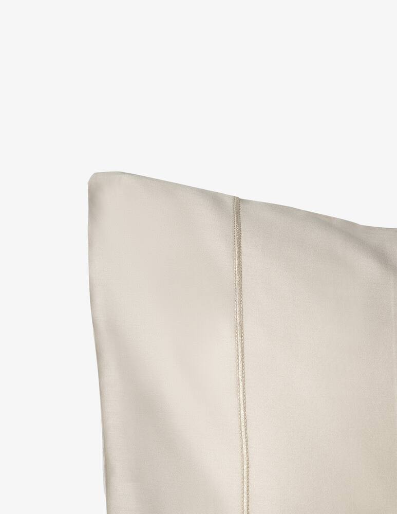 rinascente Rivolta Carmignani Lounge Federa Decorativa Boudoir - Beige