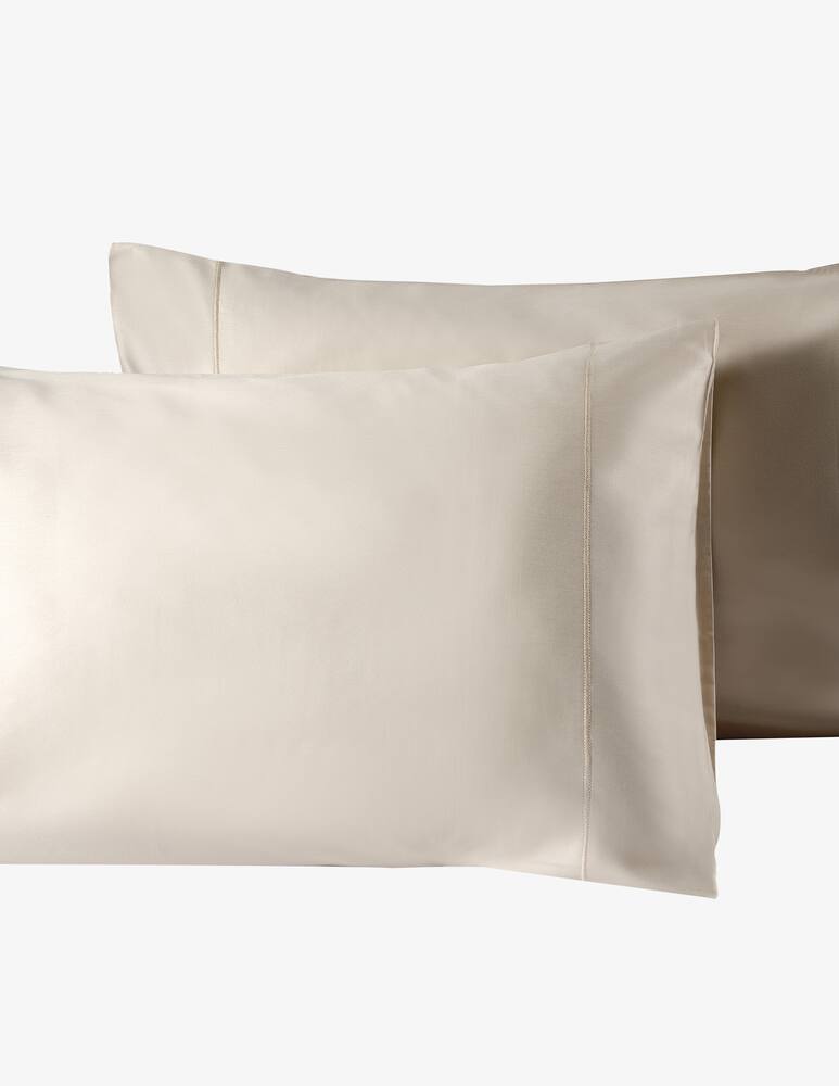 rinascente Rivolta Carmignani Lounge Federa Decorativa Boudoir - Beige