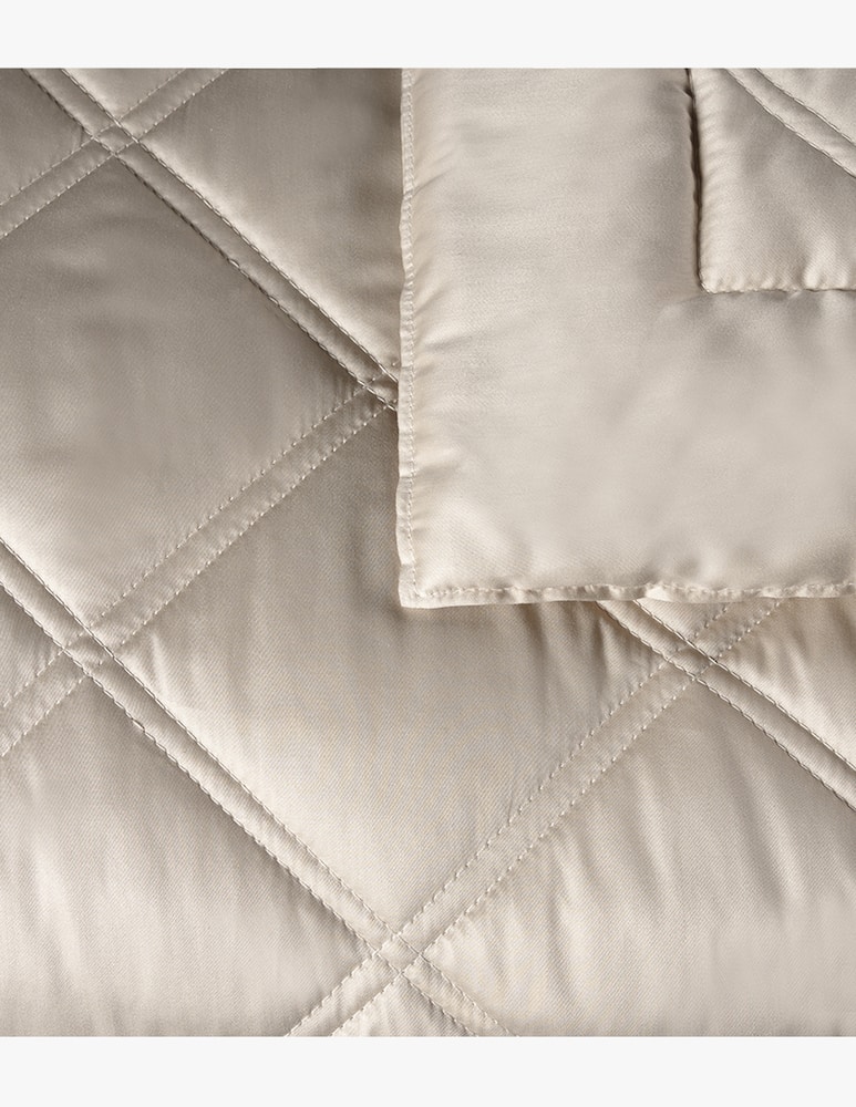 rinascente Rivolta Carmignani Lounge Trapuntino Leggero - Beige