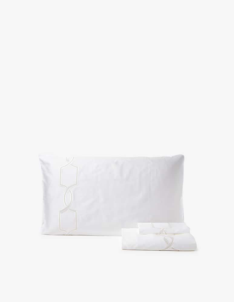 Rivolta Carmignani Royal 3Pcs Duvet Cover Set - picture 1 Rivolta Carmignani Royal 3Pcs Duvet Cover Set - picture 1