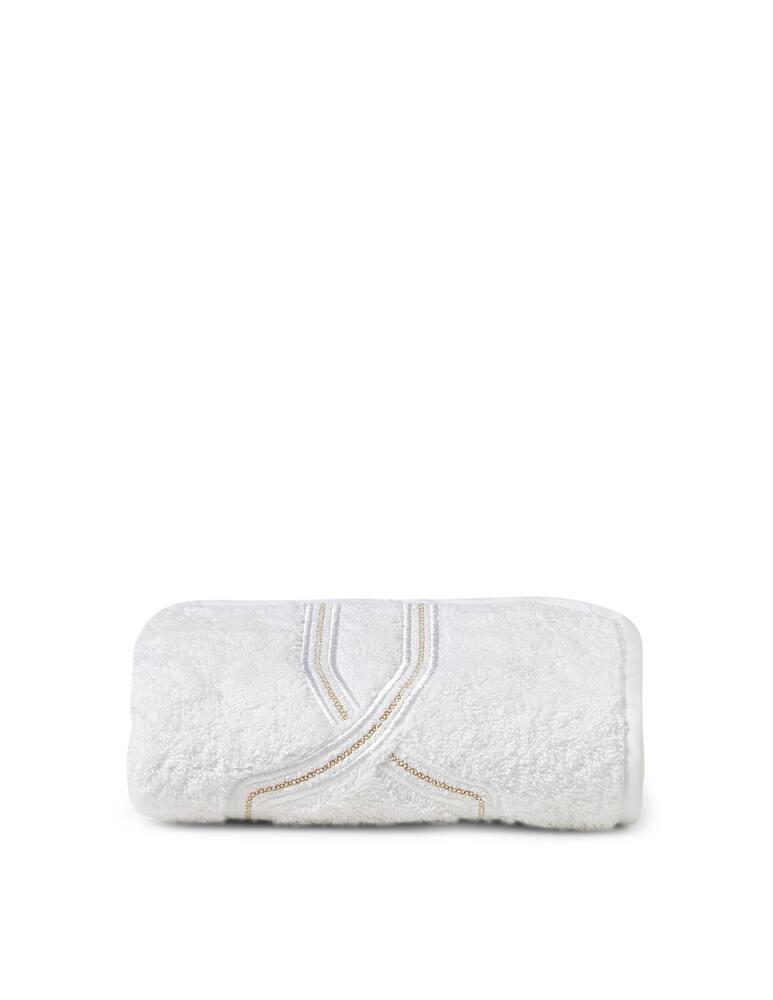rinascente Rivolta Carmignani Royal Bath Linen Set - white