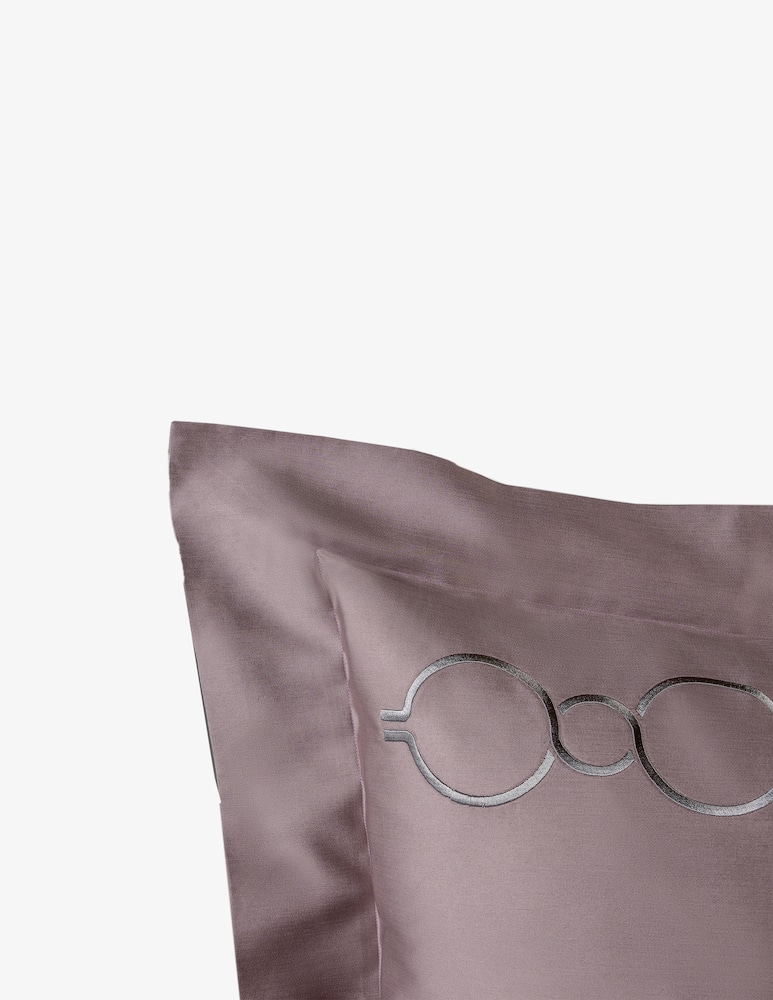 rinascente Rivolta Carmignani Shangri-La Sheet Set - Pink