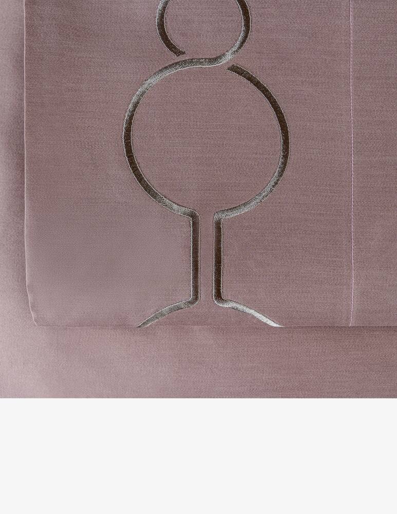 rinascente Rivolta Carmignani Shangri-La Sheet Set - Pink