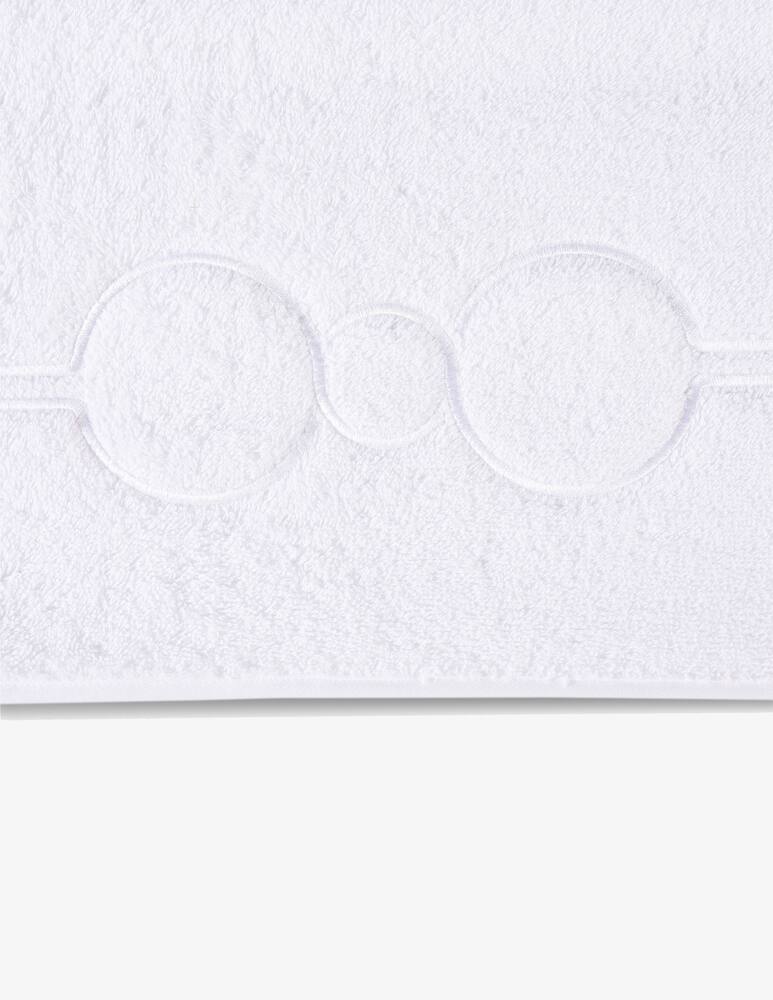 rinascente Rivolta Carmignani Shangri-La Set Da Bagno - Bianco