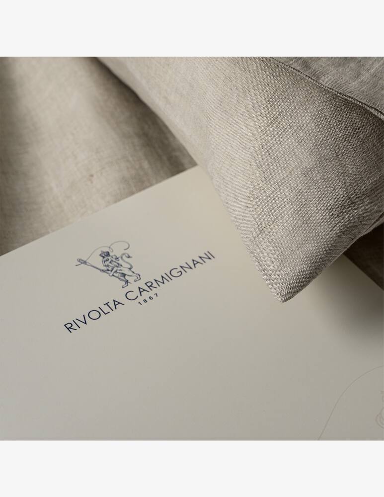 rinascente Rivolta Carmignani Plaza Bottom Sheet - Beige