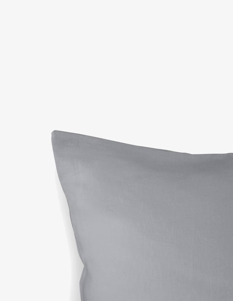 rinascente Rivolta Carmignani Kanapa Pillow Cases - Grey