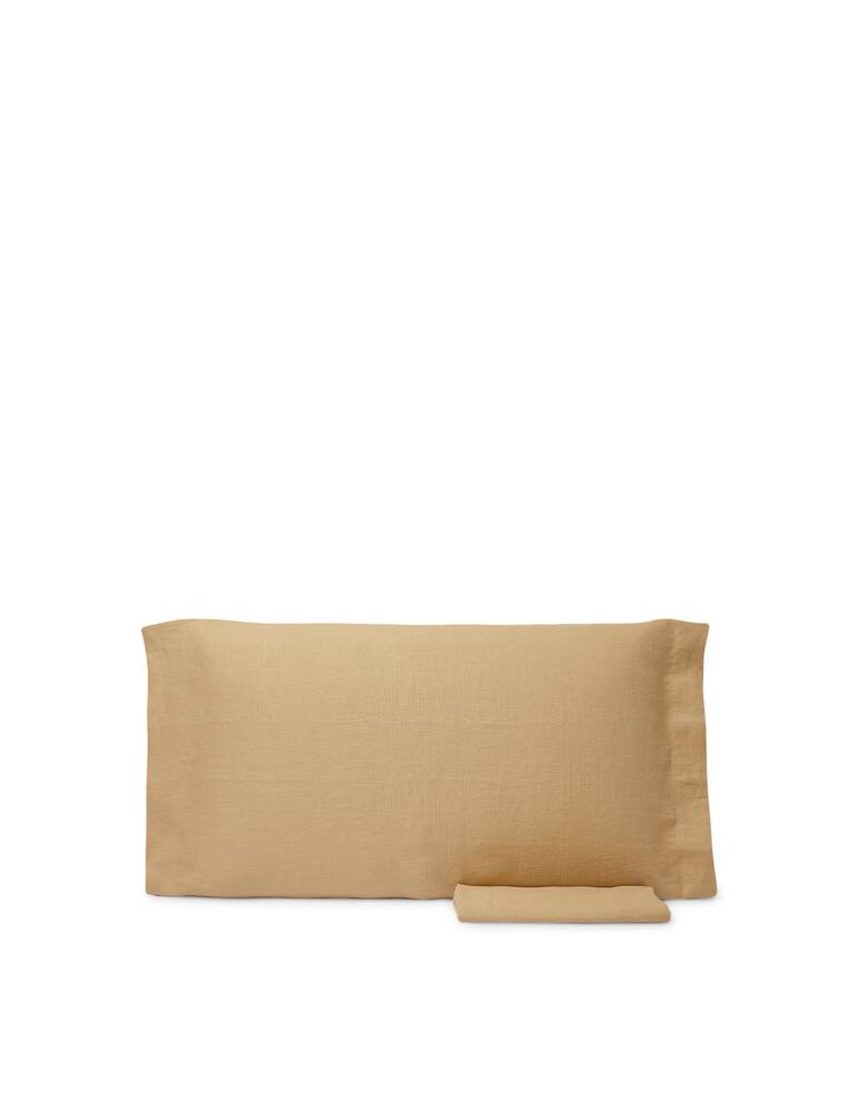 rinascente Rivolta Carmignani Kanapa Pillow Cases - Gold