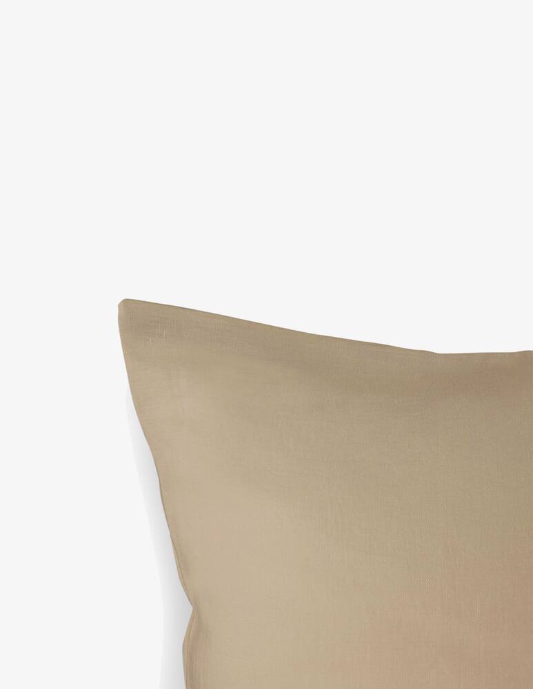 rinascente Rivolta Carmignani Kanapa Pillow Cases - Gold