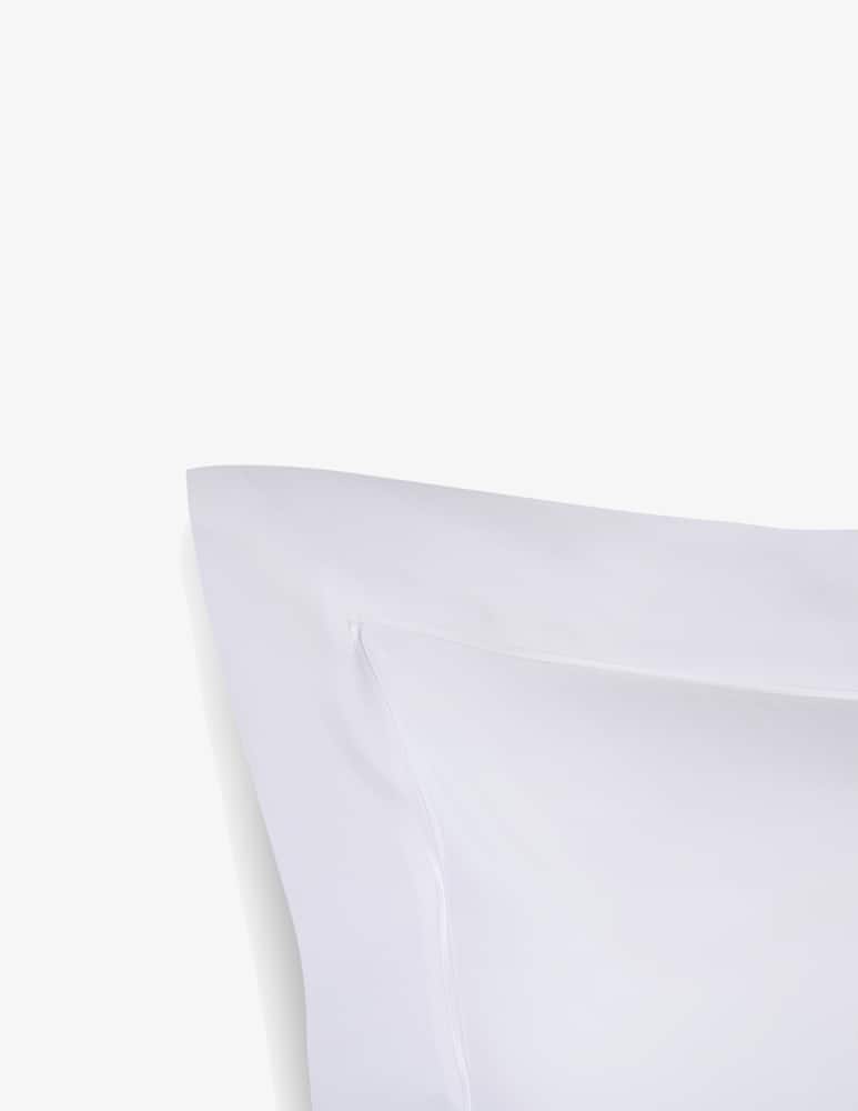 rinascente Rivolta Carmignani Deluxe Coppia Di Federe - Bianco