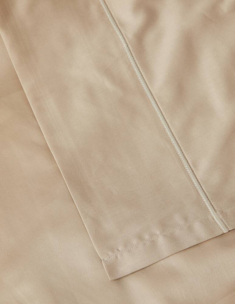 rinascente Rivolta Carmignani Lounge Lenzuola Matrimoniale - beige