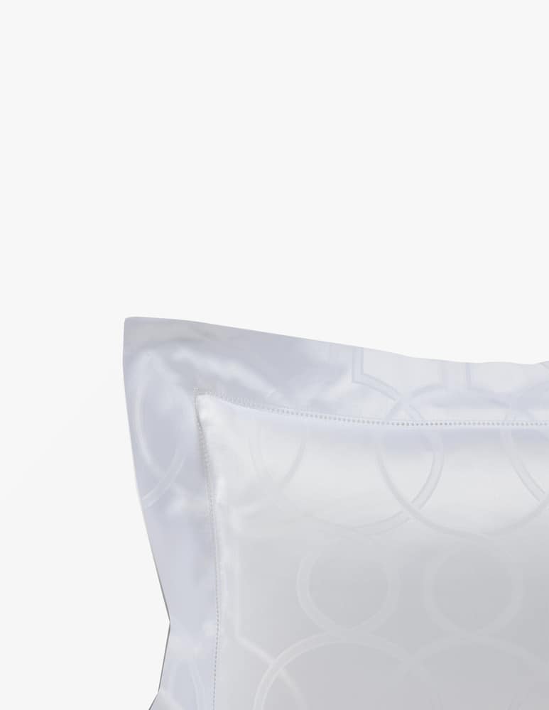 rinascente Rivolta Carmignani Shangri-La Federa Boudoir Jacquard - Bianco