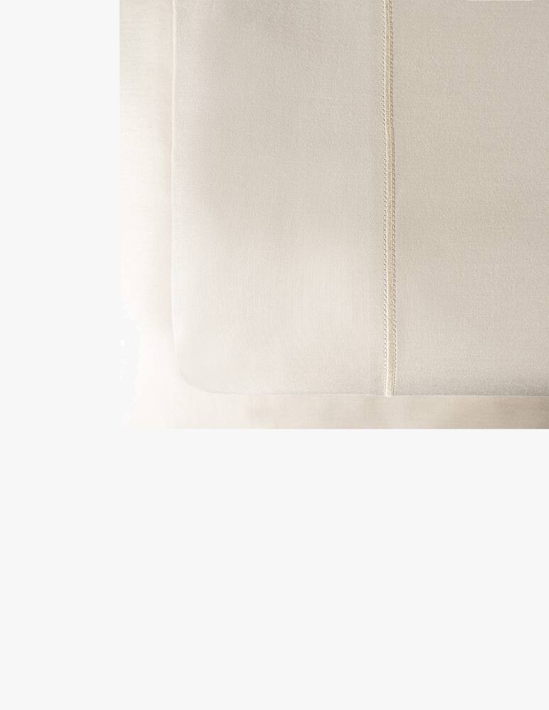 rinascente Rivolta Carmignani Lounge Lenzuolo Da Sopra - Beige