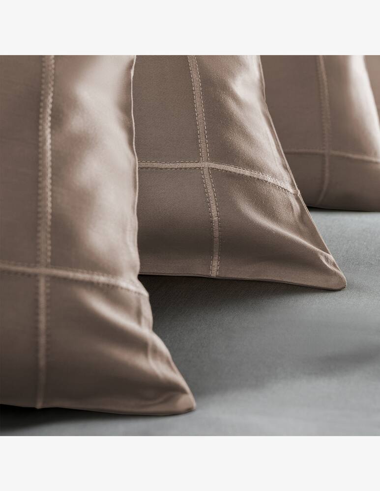 rinascente Rivolta Carmignani Lounge Boudoir Decorative Pillow Case - Beige