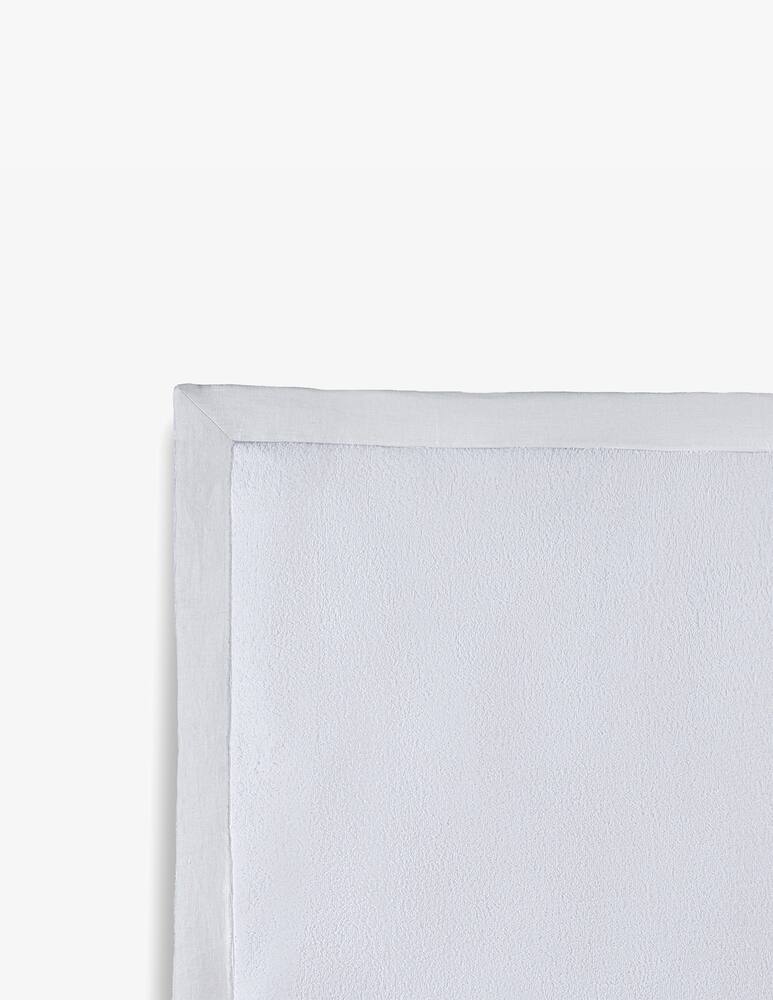 rinascente Rivolta Carmignani Kanapa Tappeto Bagno Doppiato - Bianco