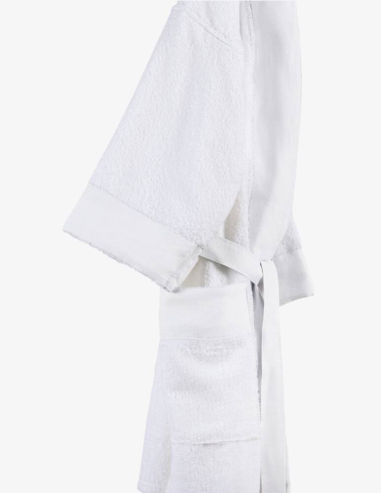 rinascente Rivolta Carmignani Kanapa Bathrobe - Short Model