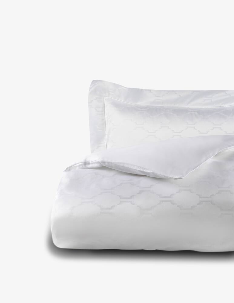 rinascente Rivolta Carmignani Waldorf Jaquard Parure Copripiumino