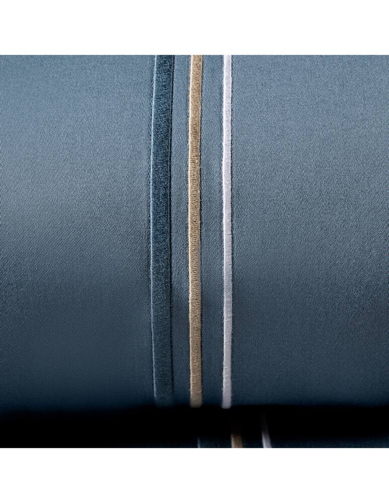 rinascente Rivolta Carmignani Icon Parure Copripiumino Matrimoniale - blu