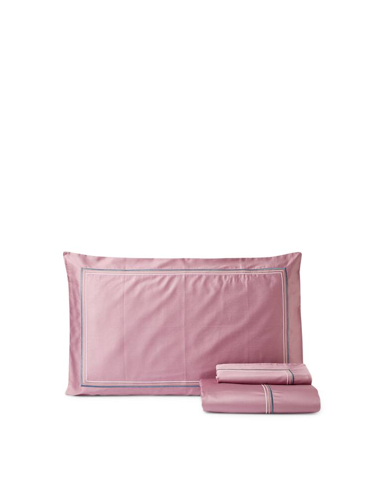 rinascente Rivolta Carmignani Icon 3Pcs Duvet Cover Set - pink