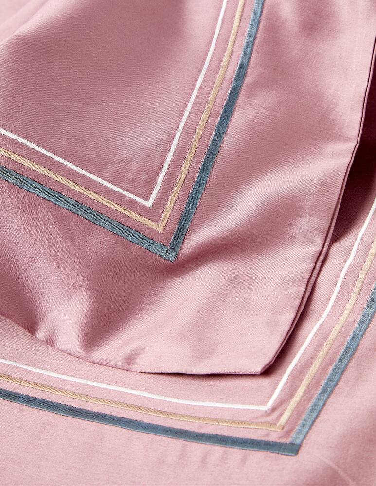 rinascente Rivolta Carmignani Icon 3Pcs Duvet Cover Set - pink