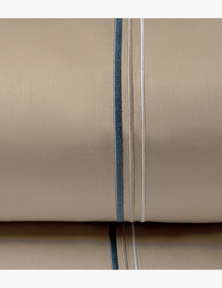 rinascente Rivolta Carmignani Icon Parure Copripiumino - Beige