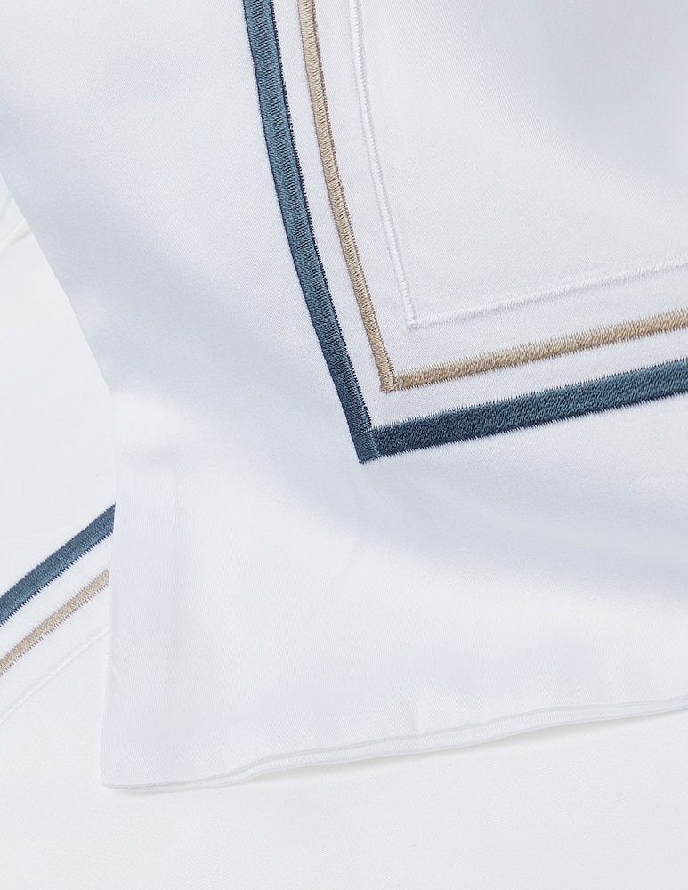 rinascente Rivolta Carmignani Icon 3Pcs Sheet Set - white