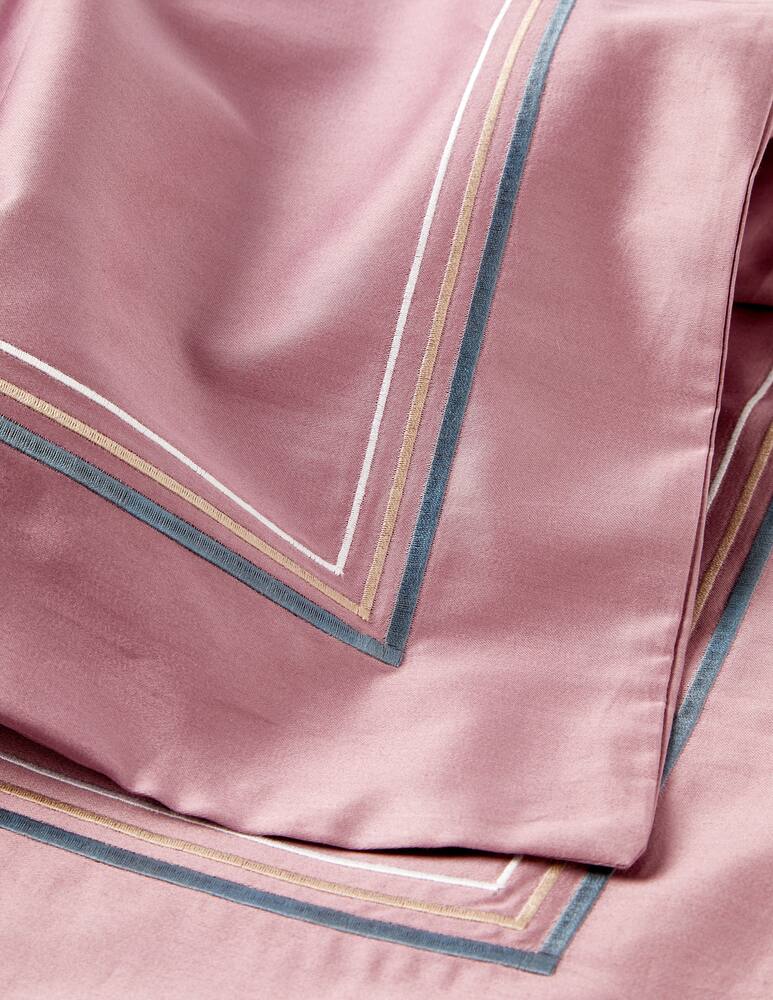 rinascente Rivolta Carmignani Icon 3Pcs Sheet Set - pink