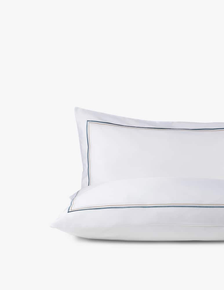 Rivolta Carmignani Icon Pair Pillow Cases - picture 1 Rivolta Carmignani Icon Pair Pillow Cases - picture 1
