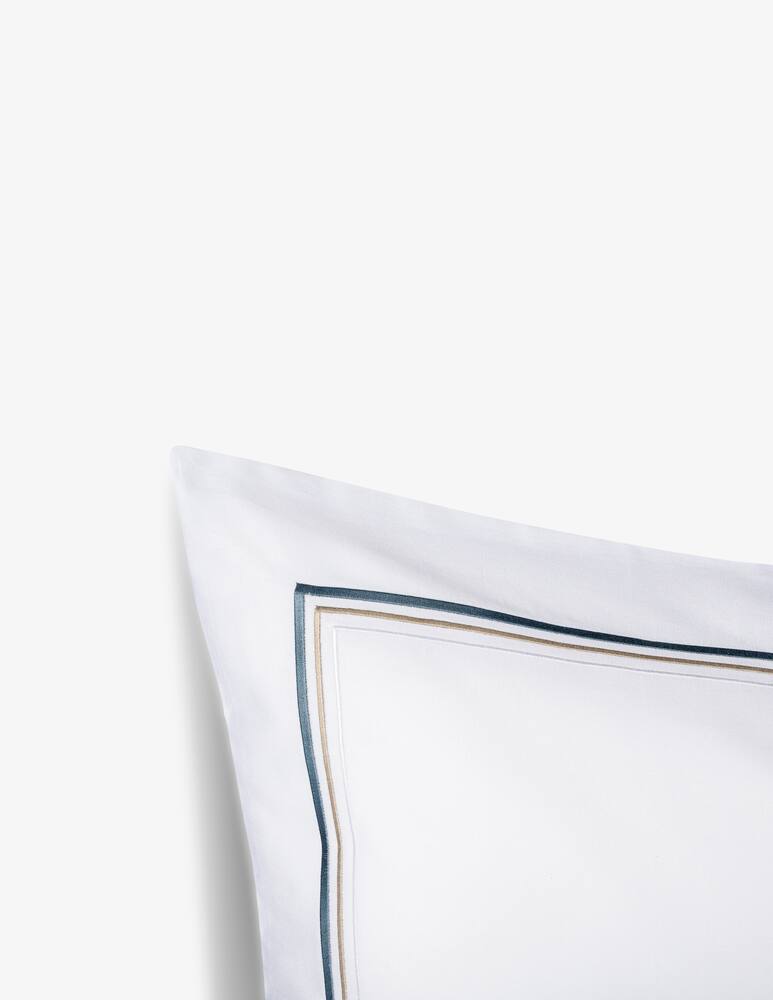 rinascente Rivolta Carmignani Icon Coppia Di Federe - Bianco