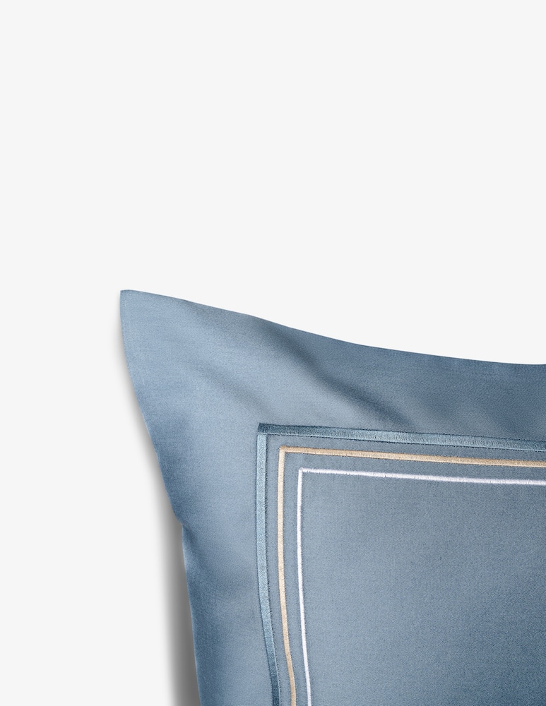 rinascente Rivolta Carmignani Icon Coppia Di Federe - Blu