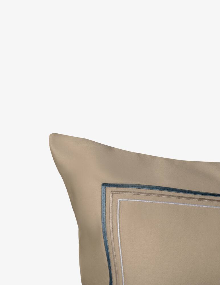 rinascente Rivolta Carmignani Icon Coppia Di Federe - Beige