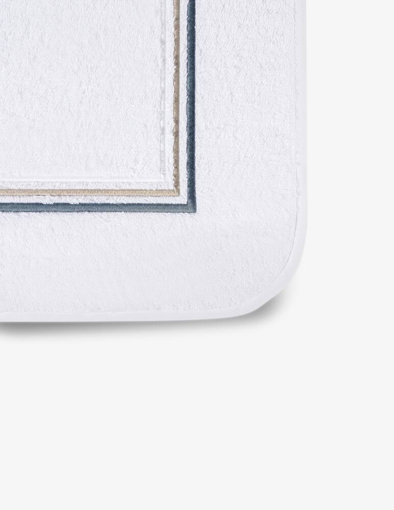 rinascente Rivolta Carmignani Icon Tappeto Bagno - Bianco