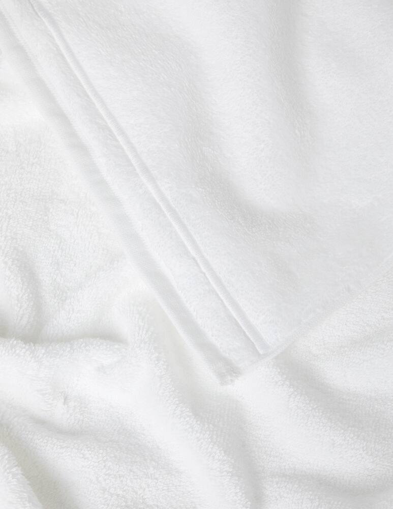 rinascente Rivolta Carmignani Bath Towel With Piping