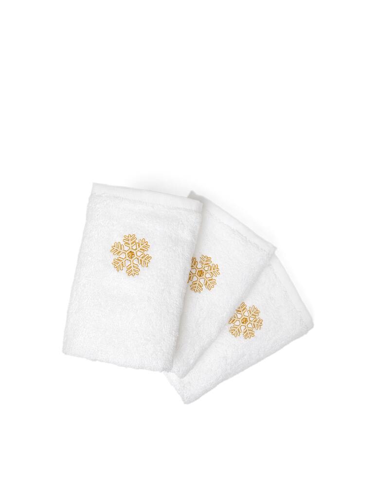rinascente Rivolta Carmignani Beauty Gift  Wahs cloth Set