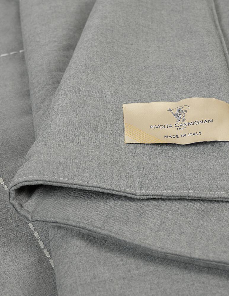 rinascente Rivolta Carmignani Couture Quilted Plaid