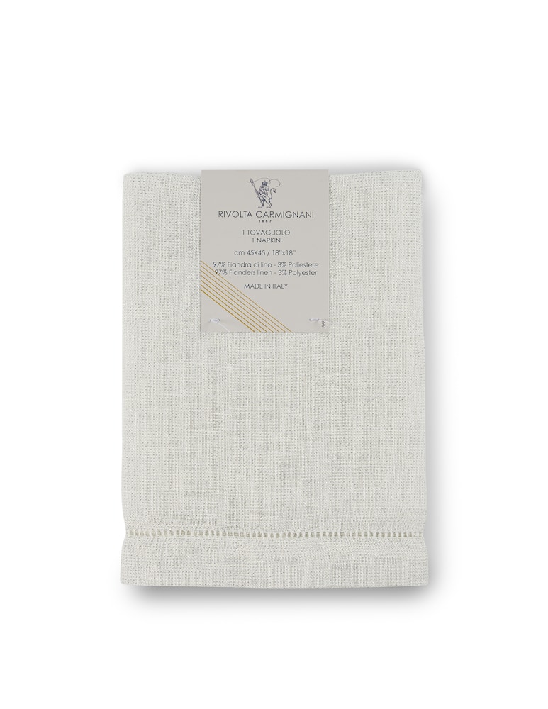 rinascente Rivolta Carmignani Luce Tovagliolo