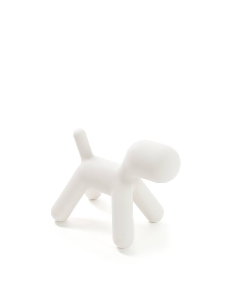 rinascente Magis Puppy Small  Oggetto Decorativo - Bianco